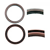 S5125 Rear Main Seal for 1979-1993 Chevrolet 2.5L - image 1