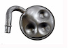 S55S2 Oil Pump Screen for 1980-1994 Chevrolet 4.3L, 5.7L - image 1