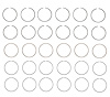 S82416-STD Piston Ring Set for 1995-2002 Ford, Mercury 2.5L [Standard Size] - image 1