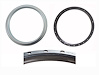 S8384 Rear Main Seal for 1989-2010 Dodge 5.9L, 6.7L - image 1