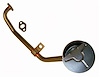 S83S1 Oil Pump Screen for 1979-1991 Ford, Lincoln, Mercury 5.8L - image 1
