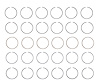 S84126-STD Piston Ring Set for 2003 Chevrolet 2.5L [Standard Size] - image 1