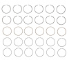 S84516-STD Piston Ring Set for 1993-2002 Ford, Mazda 2.5L [Standard Size] - image 1
