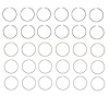 S89216-STD Piston Ring Set for 2001-2009 Subaru 3.0L [Standard Size] - image 1
