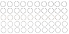 S902210-STD Piston Ring Set for 1997-2019 Ford 6.8L [Standard Size]