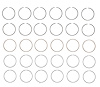 S93116-STD Piston Ring Set for 2002 Chevrolet 4.2L [Standard Size] - image 1