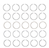 S95525-.50 Piston Ring Set for 2010-2011 Chevrolet 3.7L [0.50 mm Undersize] - image 1