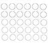 S95536-STD Piston Ring Set for 2009-2017 Ford, Lincoln 3.7L [Standard Size] - image 1
