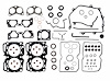 SB2.5HS-BWB Engine Gasket Set for 2005 Saab 2.5L - image 1