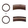 SK0113 Engine Seal for 1991-2000 Chevrolet 6.0L, 7.4L - image 1