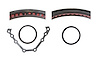 SK2254 Engine Seal for 1991-1999 Chevrolet 2.3L, 2.4L - image 1