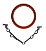 SK4773 Engine Seal for 1988-2004 Chrysler, Dodge 2.5L, 3.0L - image 1