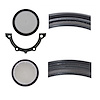 SK5007 Engine Seal for 1996-2013 Chevrolet 4.3L, 5.0L, 5.7L - image 1