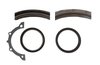 SK5091 Rear Main Seal for 1985-1997 Chevrolet 4.3L, 5.0L, 5.7L - image 3