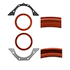 SK5127E Engine Seal for 1985-1996 Ford, Mercury 1.9L - image 1