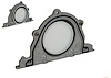 SK7709 Engine Seal for 2003-2022 Chrysler, Dodge 5.7L, 6.1L - image 1