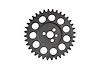SP499A Timing Gear Set for 1978-1996 Chevrolet 3.3L, 3.8L, 4.3L, 5.0L - image 1