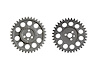 SP506C Timing Gear Set for 1987-2002 Chevrolet 4.3L, 5.0L, 5.7L - image 1