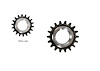 SP509-1 Timing Gear Set for 1992-1998 Chevrolet 4.3L - image 1