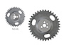 SP509 Timing Gear Set for 1992-1998 Chevrolet 4.3L - image 1