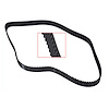 TB157 Timing Belt for 1988-1991 Lexus, Toyota 2.5L - image 1