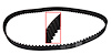 TB164 Timing Belt for 1989-1995 Suzuki, Geo 1.6L - image 1