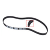 TB215 Timing Belt for 1992-2005 Lexus, Toyota 3.0L - image 1