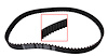 TB224 Timing Belt for 1992-2000 Honda 1.6L - image 1