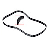 TB226 Timing Belt for 1993-2001 Honda 2.2L - image 1