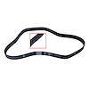 TB240 Timing Belt for 1993-1995 Toyota 3.0L - image 1