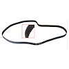 TB253 Timing Belt for 1994-1996 Mitsubishi 3.5L - image 1