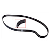 TB257 Timing Belt for 1994-2010 Lexus, Toyota 3.0L, 3.3L - image 1