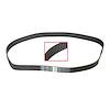 TB271 Timing Belt for 1995-2004 Toyota 3.4L - image 1