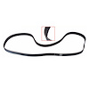 TB297 Timing Belt for 1992-2006 Audi, Volkswagen 2.7L, 2.8L, 4.2L - image 1