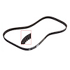 TB306 Timing Belt for 1999-2006 Audi, Volkswagen 1.8L - image 1