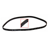 TB318 Timing Belt for 2001-2005 Kia 1.5L, 1.6L - image 1