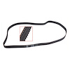 TB323 Timing Belt for 2002-2006 Kia, Hyundai 3.5L - image 1