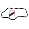 TB328 Timing Belt for 2002-2014 Subaru, Saab 2.0L, 2.5L - image 1