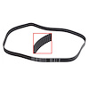 TB337 Timing Belt for 2006-2010 Kia, Hyundai 2.7L - image 1