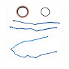 TCF281-C Timing Cover Gasket Set for 2002-2004 Ford, Mercury 4.6L - image 1
