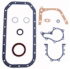 TO1.6CS-A Engine Gasket Set for 1985-1992 Geo, Toyota 1.6L