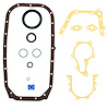 TO1.6CS-E Engine Gasket Set for 1986-1987 Chevrolet 1.6L - image 1
