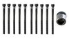 TO2.4HS-HAWB Engine Gasket Set for 2009-2013 Toyota 2.4L - image 2