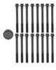 TO3.0HS-DWB MLS Engine Gasket Set for 2000-2003 Lexus, Toyota 3.0L - image 2
