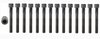 TO3.0HS-EWB Engine Gasket Set for 1992-1997 Lexus, Toyota 3.0L - image 2