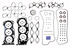 TO3.5HS-AWB Engine Gasket Set for 2005-2018 Lexus, Toyota 3.5L