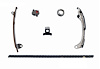 TS056 Timing Set for 2009-2021 Lexus, Toyota, Scion 2.5L, 2.7L
