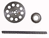TS1025 Timing Set for 1999-2007 Chevrolet 4.3L - image 1