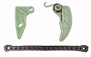 TS1172A Timing Set for 2008-2009 Dodge 1.8L - image 1
