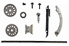 TS1420 Timing Set for 2006-2007 Chevrolet 2.0L, 2.4L - image 1